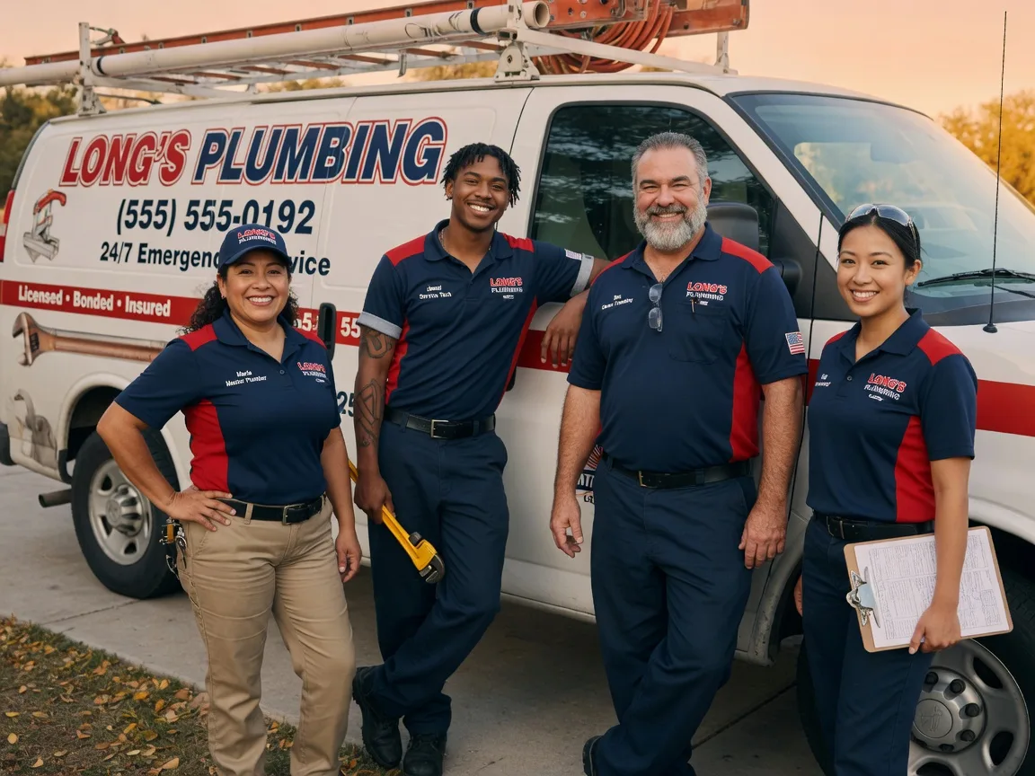 Leak Detection company in Wingate, MD